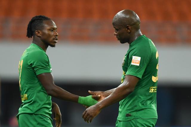 开云网址-【中超】王东升中框埃弗拉破门无效 浙江0比0海牛