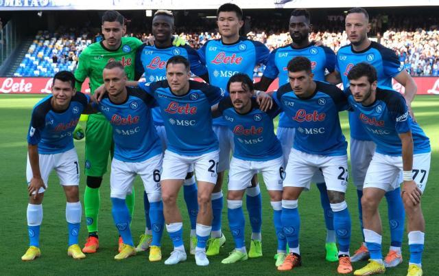 开云官网-【深度】意甲头羊，欧冠全胜，那不勒斯为什么这么猛？