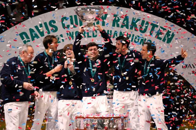 体育娱乐-从团体赛奥运会到大满贯 俄罗斯网球2021年大丰收