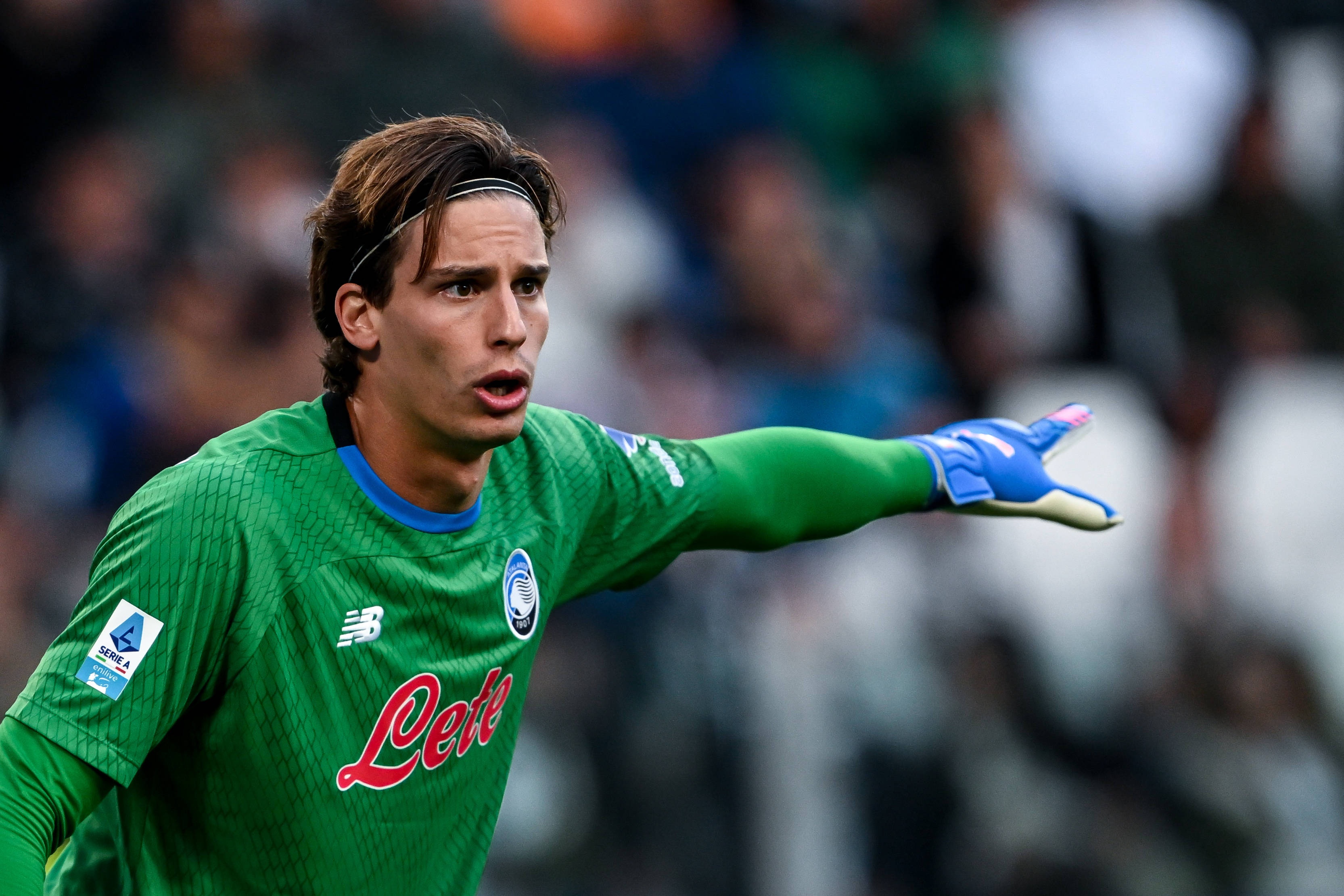 开云体育-米体：尤文门将位置引援首选卡内塞基，也在考虑德赫亚和阿利松