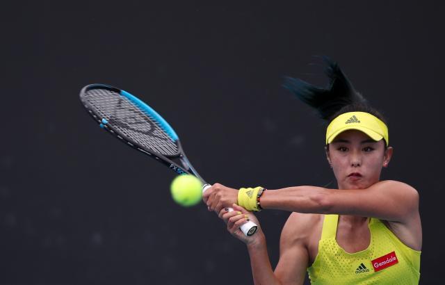 王蔷不敌高芙无缘红土首冠 找回状态法网仍可期