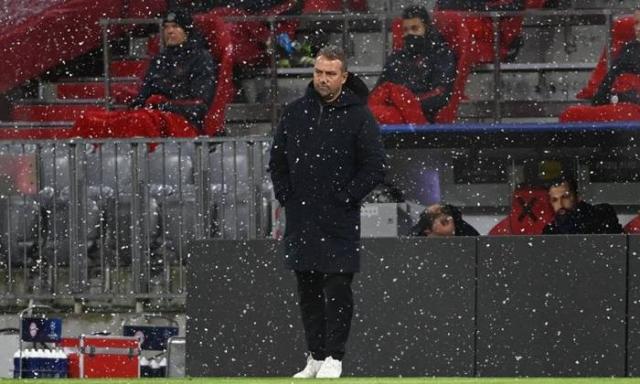 体育娱乐-拜仁将帅：对次回合有信心 姆巴佩：下一场继续破门