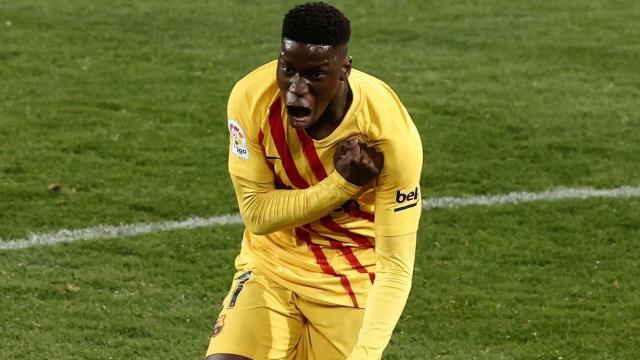 开云网址-【人物】巴萨未来十年脊梁？拉马西亚出了个新博格巴