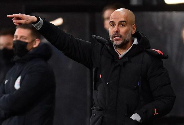 开云官网-瓜迪奥拉：距离英超冠军更近了 轮换有时会很困难